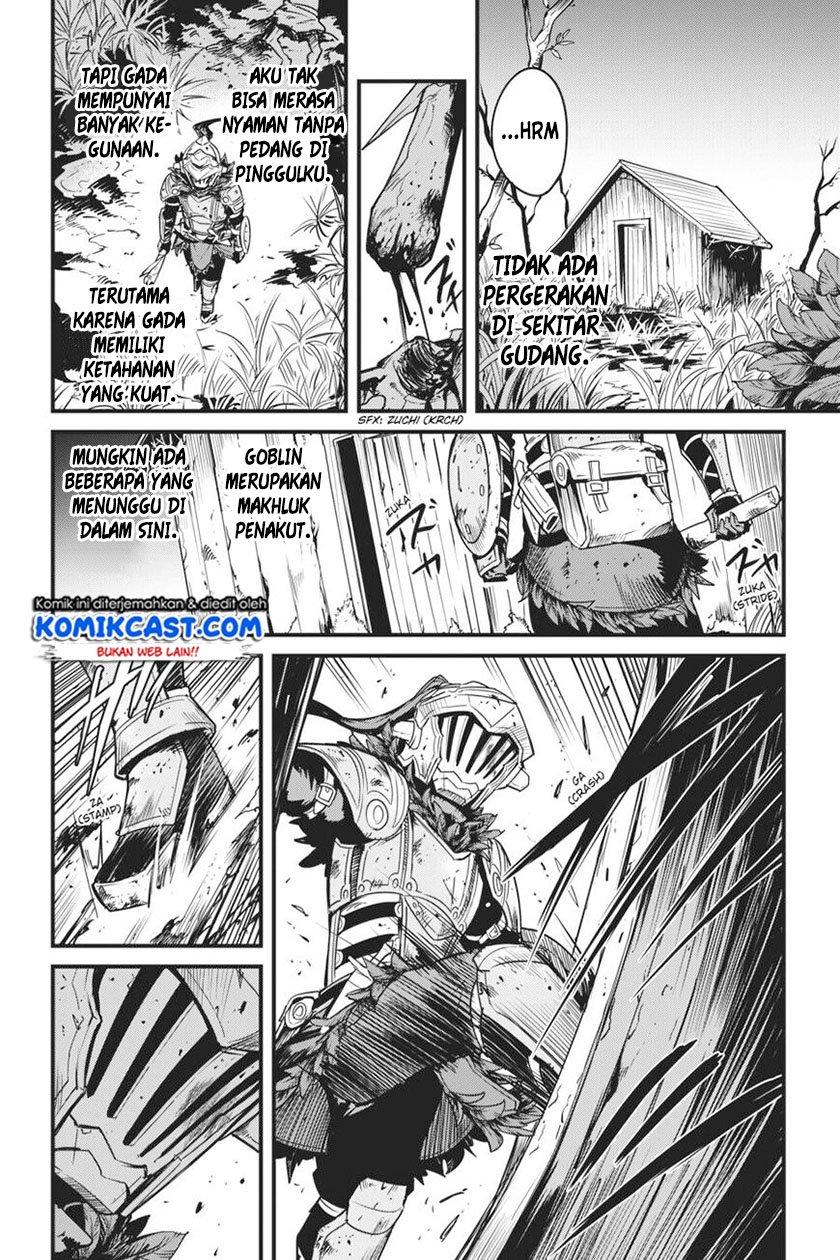 Goblin Slayer: Side Story Year One Chap 45 - Next Chap 46