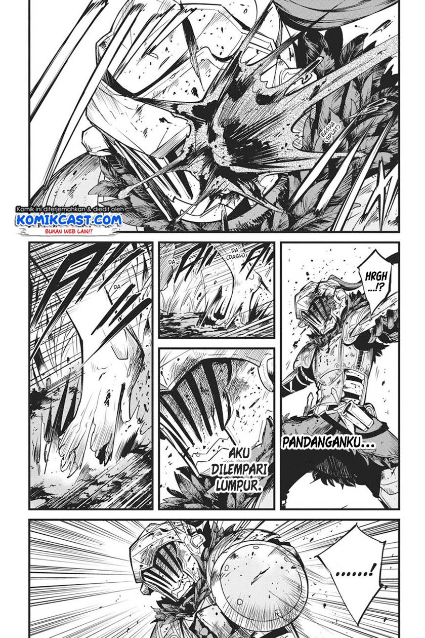 Goblin Slayer: Side Story Year One Chap 45 - Next Chap 46