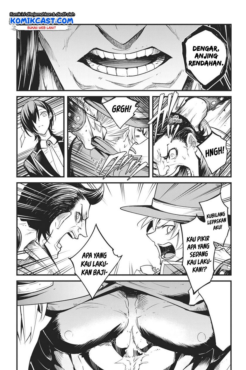 Goblin Slayer: Side Story Year One Chap 46 - Next Chap 47