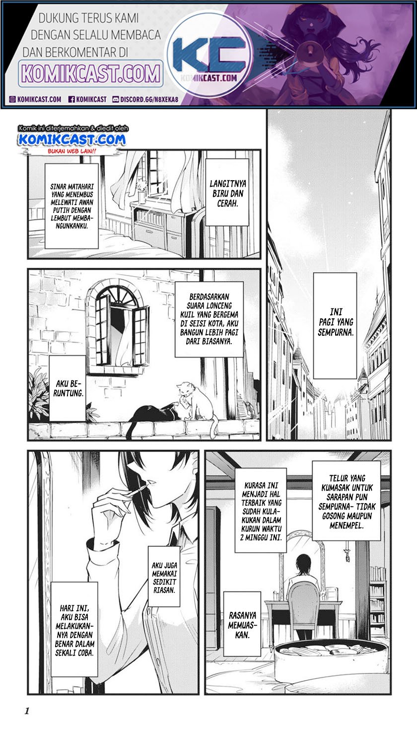 Goblin Slayer: Side Story Year One Chap 46 - Next Chap 47