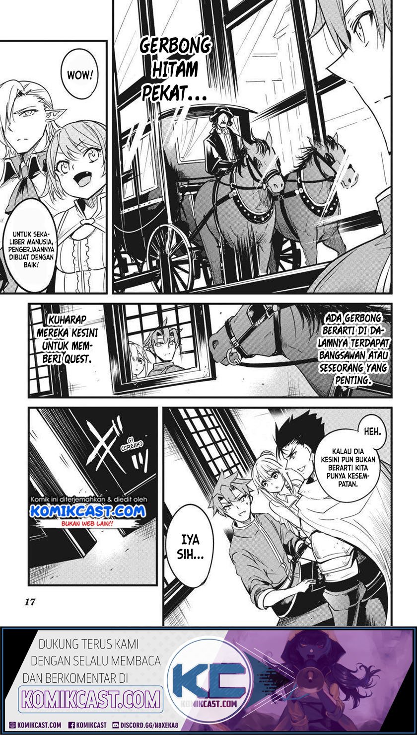 Goblin Slayer: Side Story Year One Chap 47 - Next Chap 48