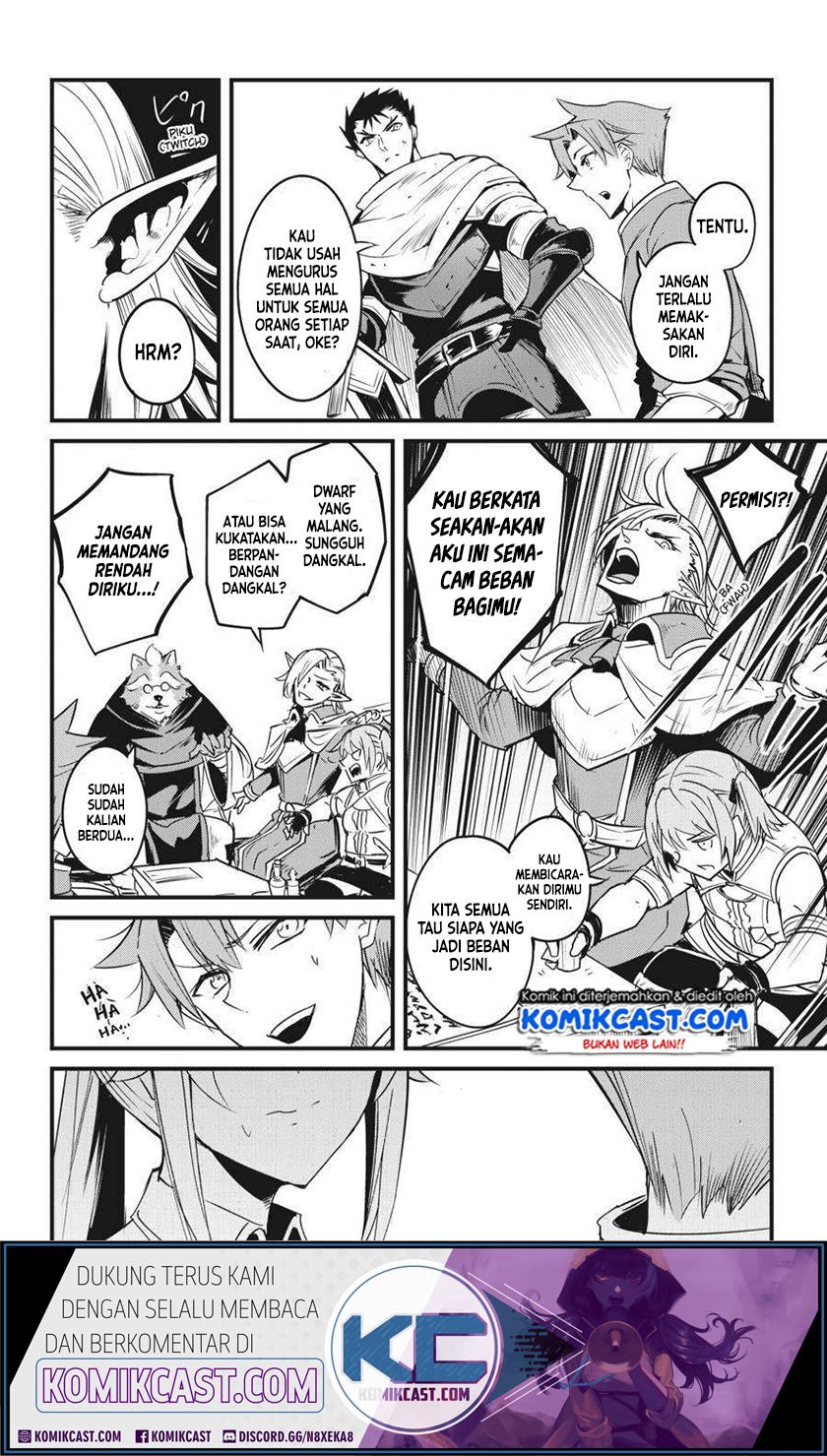 Goblin Slayer: Side Story Year One Chap 47 - Next Chap 48