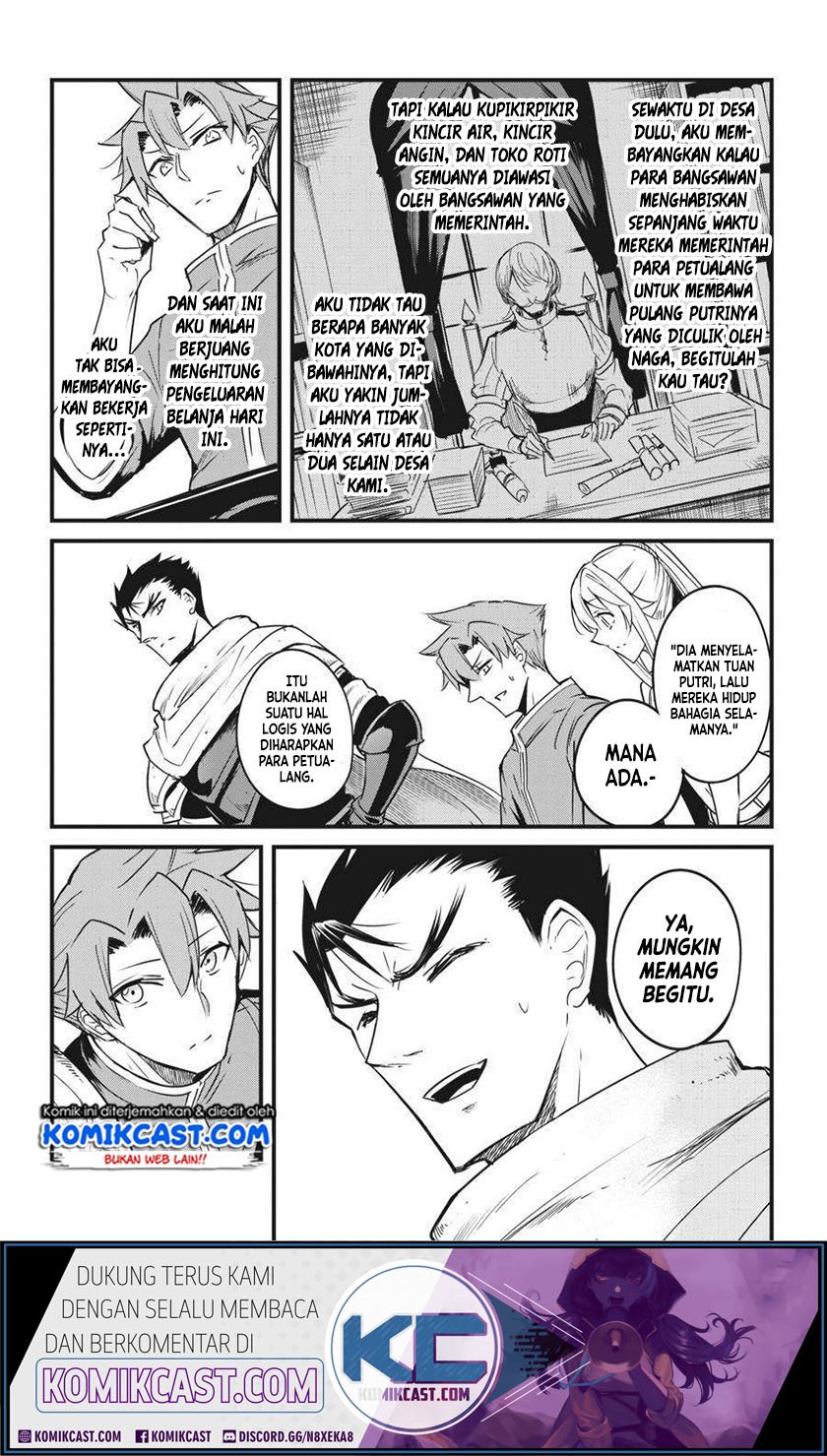Goblin Slayer: Side Story Year One Chap 47 - Next Chap 48