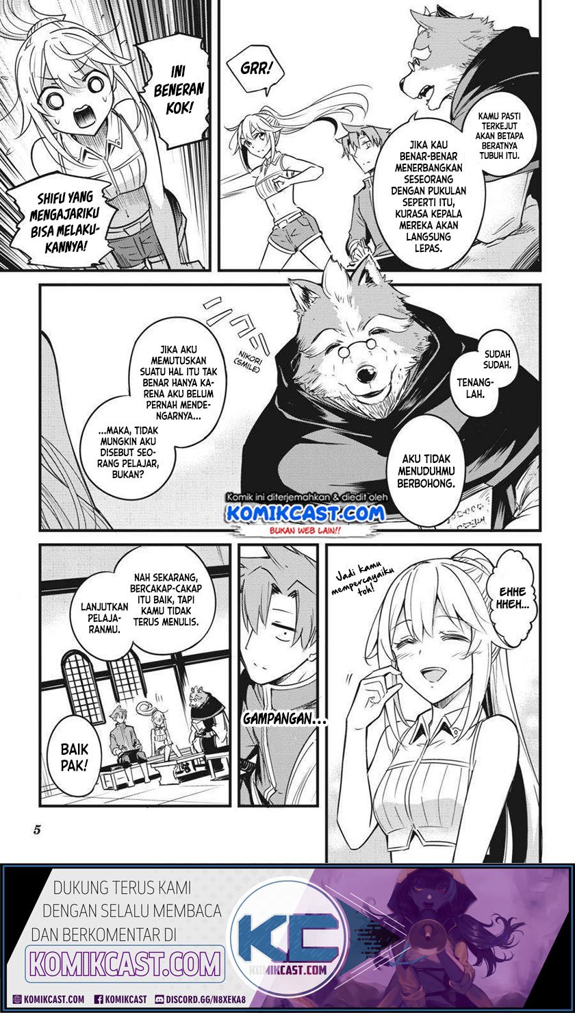 Goblin Slayer: Side Story Year One Chap 47 - Next Chap 48