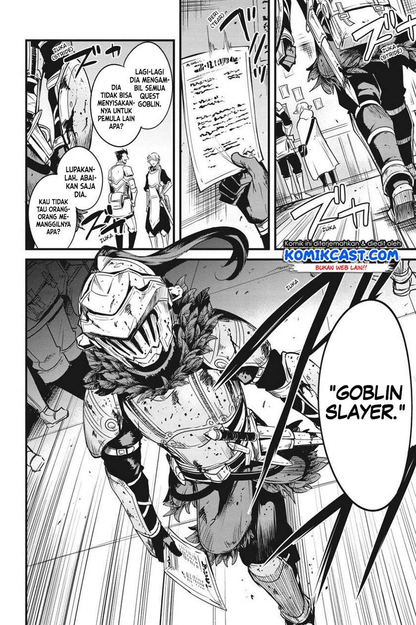Goblin Slayer: Side Story Year One Chap 48 - Next Chap 49