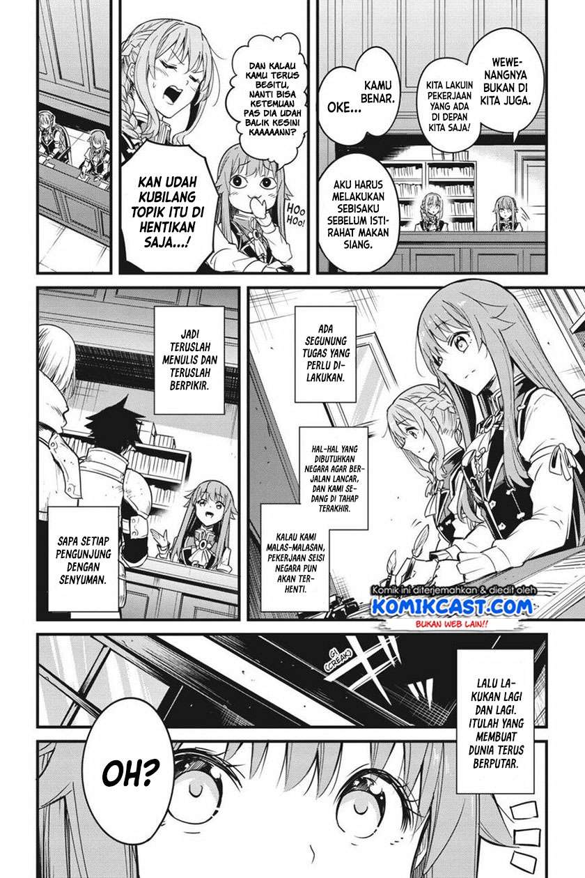 Goblin Slayer: Side Story Year One Chap 48 - Next Chap 49
