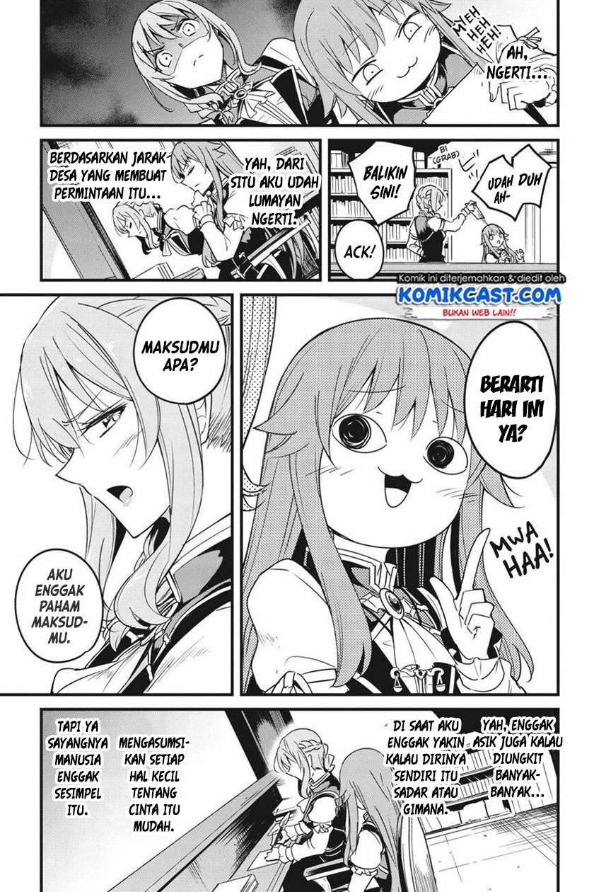 Goblin Slayer: Side Story Year One Chap 48 - Next Chap 49
