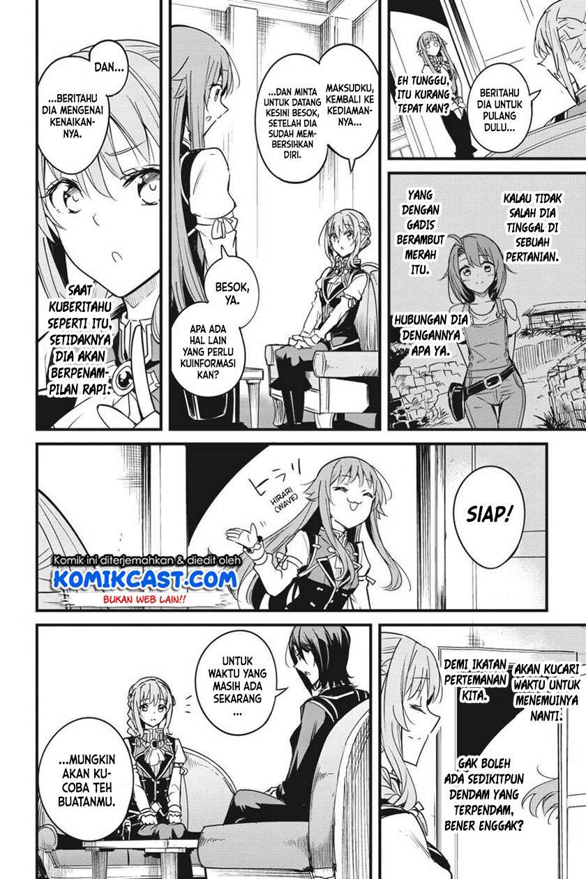 Goblin Slayer: Side Story Year One Chap 48 - Next Chap 49