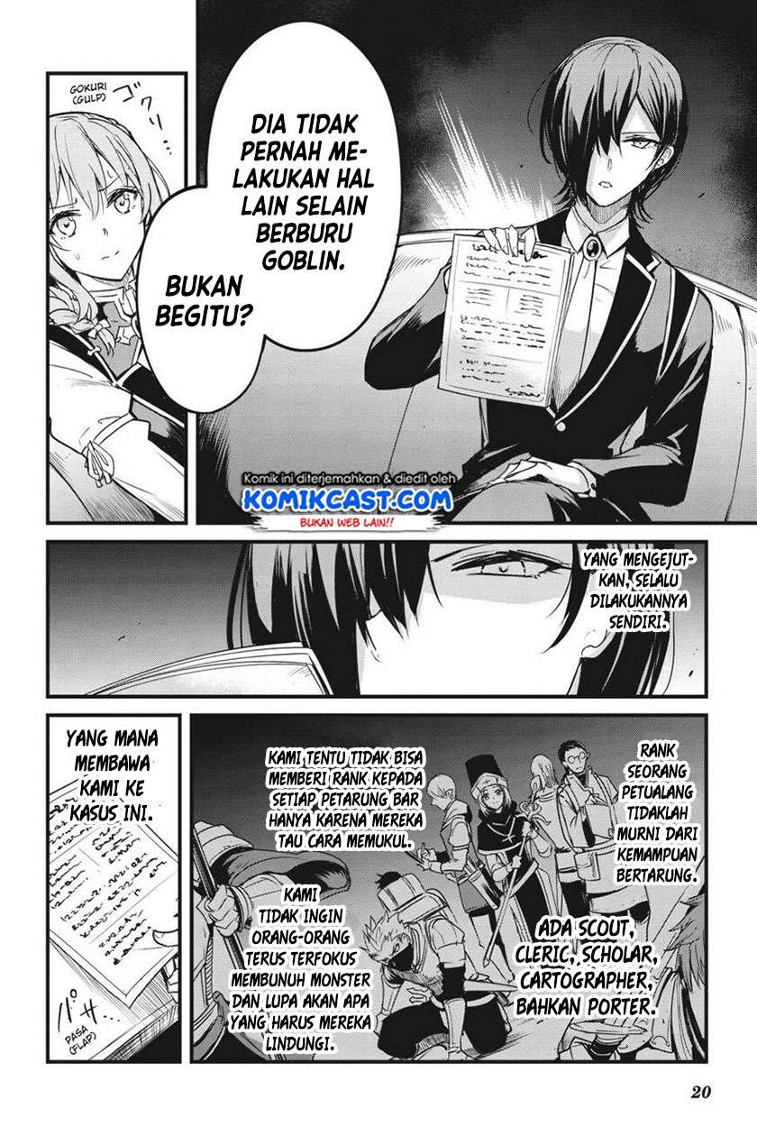 Goblin Slayer: Side Story Year One Chap 48 - Next Chap 49