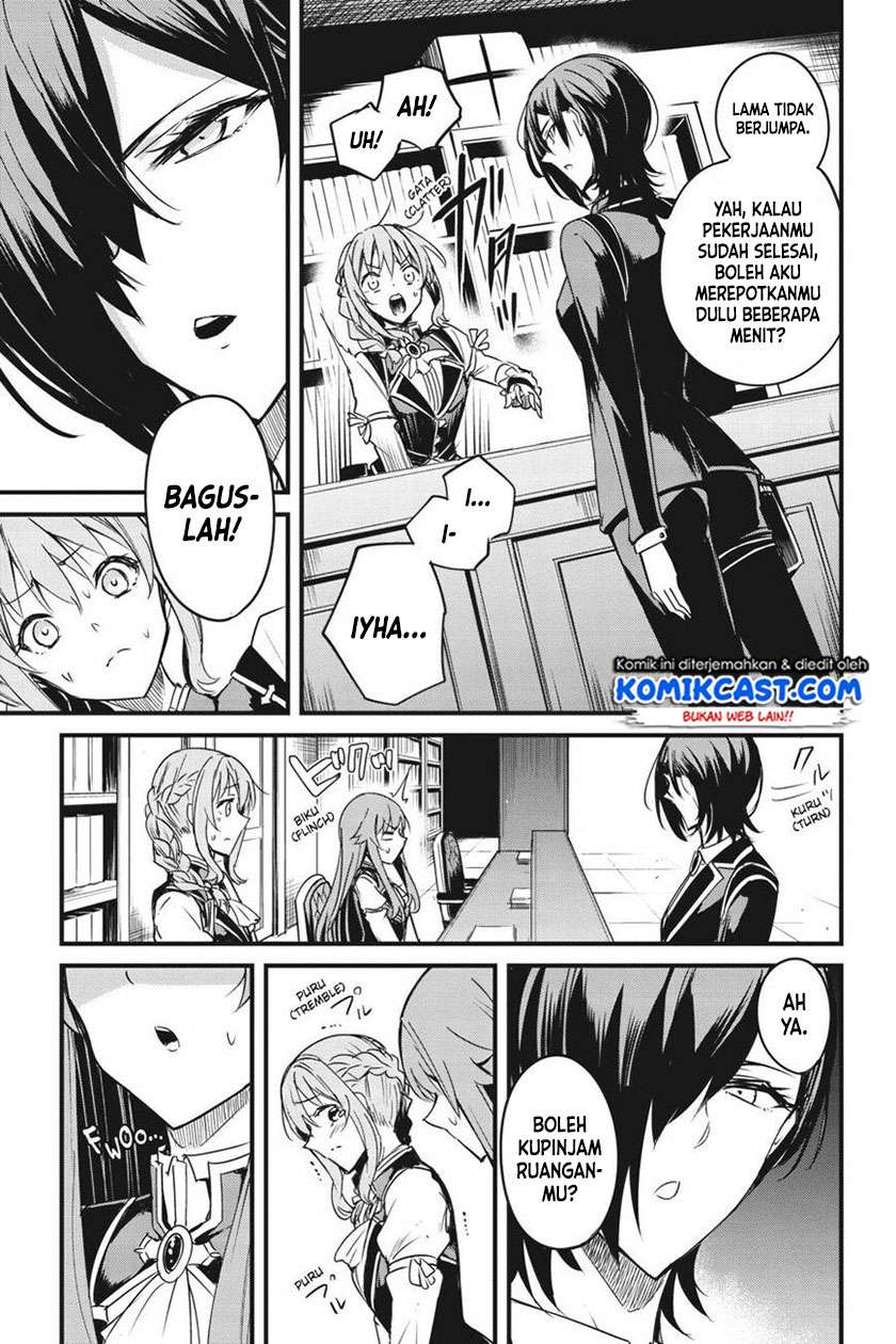 Goblin Slayer: Side Story Year One Chap 48 - Next Chap 49