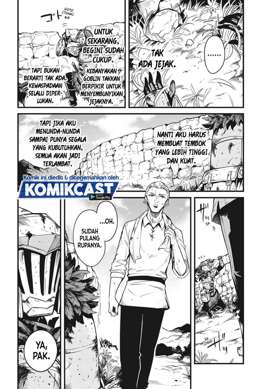 Goblin Slayer: Side Story Year One Chap 49 - Next Chap 50