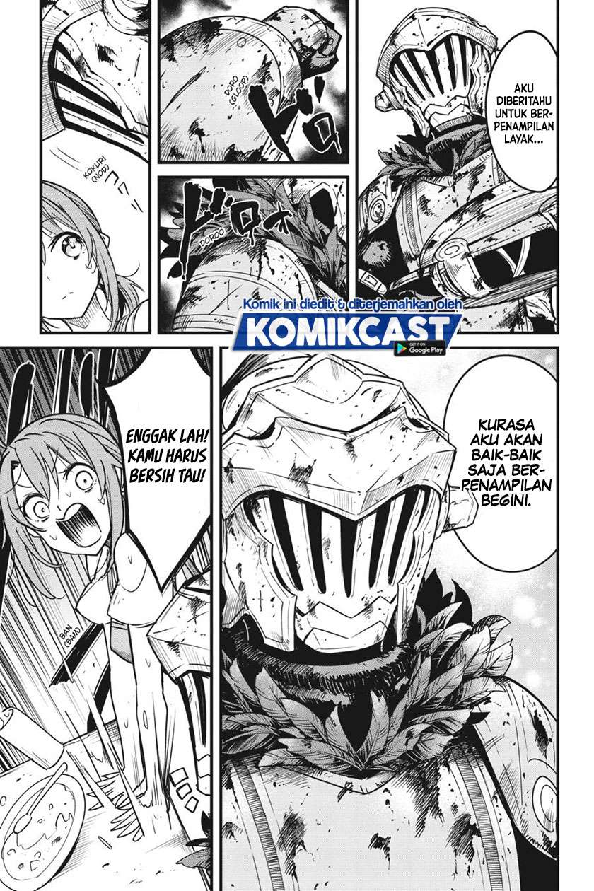 Goblin Slayer: Side Story Year One Chap 49 - Next Chap 50