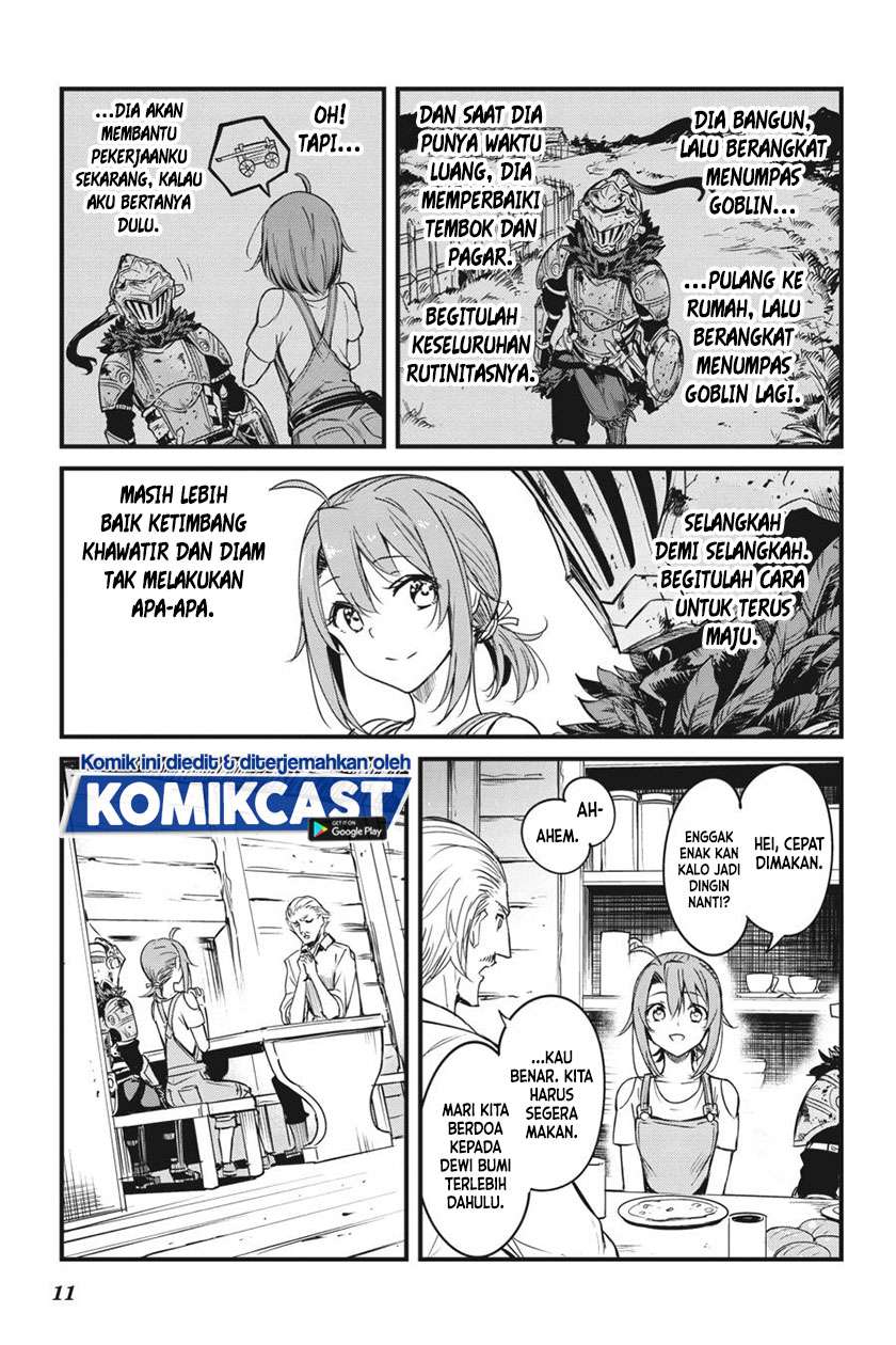 Goblin Slayer: Side Story Year One Chap 49 - Next Chap 50