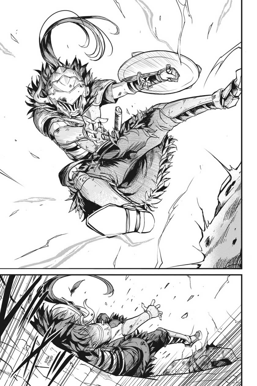 Goblin Slayer: Side Story Year One Chap 4 - Next Chap 5