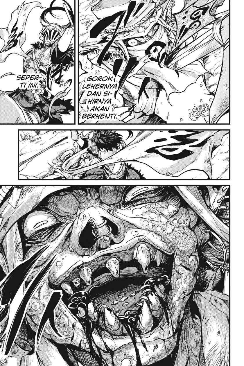 Goblin Slayer: Side Story Year One Chap 4 - Next Chap 5
