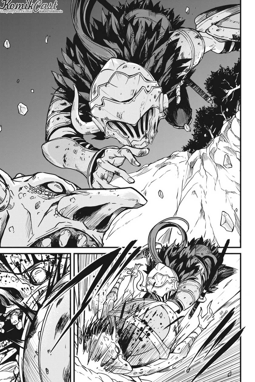 Goblin Slayer: Side Story Year One Chap 4 - Next Chap 5