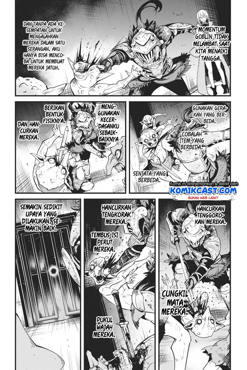 Goblin Slayer: Side Story Year One Chap 40 - Next Chap 41