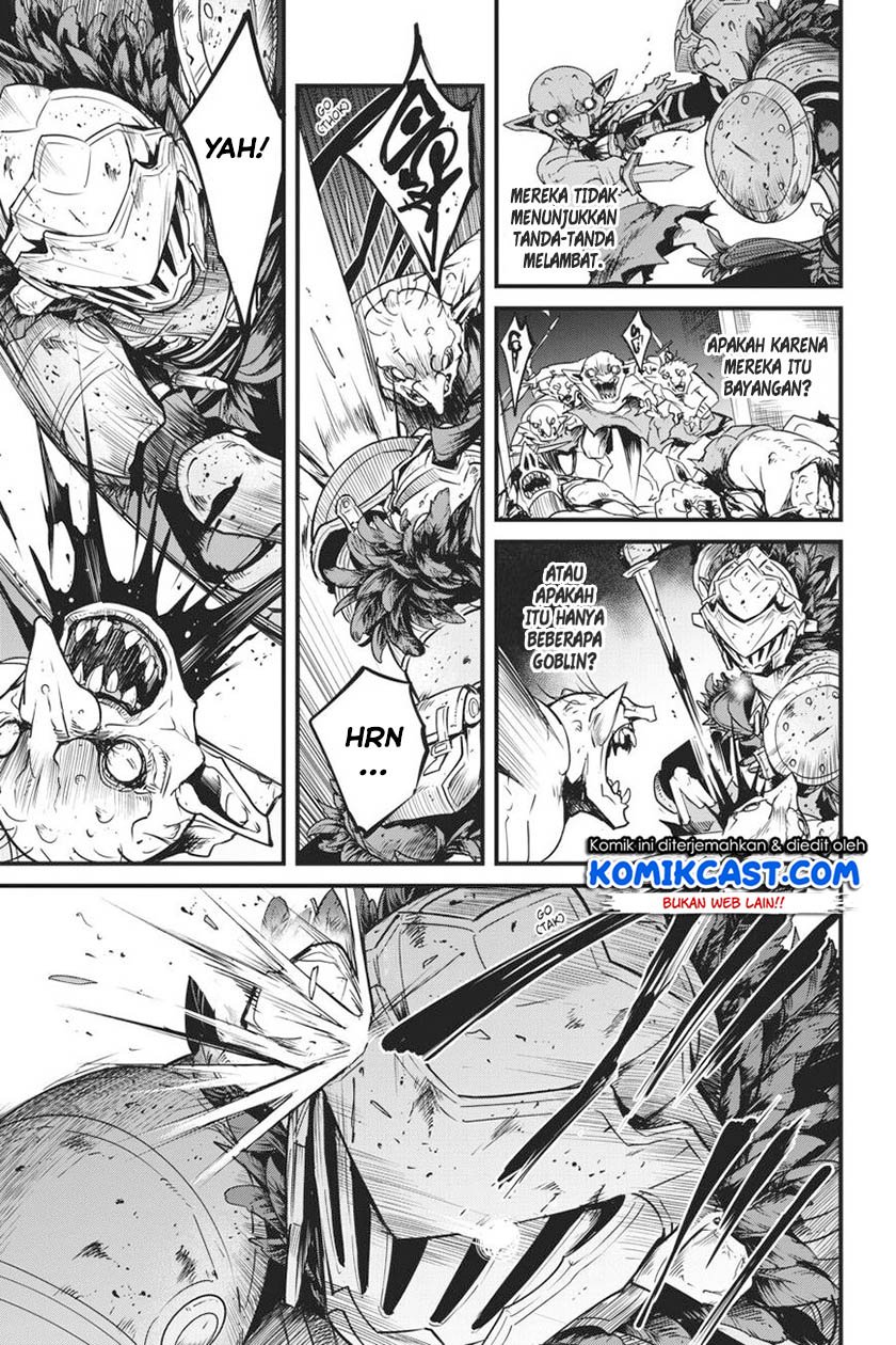 Goblin Slayer: Side Story Year One Chap 40 - Next Chap 41