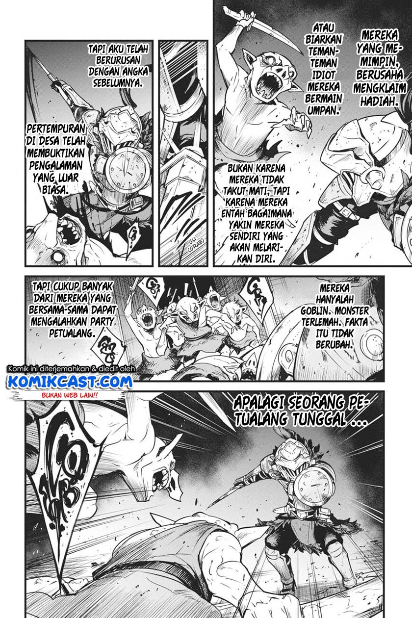 Goblin Slayer: Side Story Year One Chap 40 - Next Chap 41