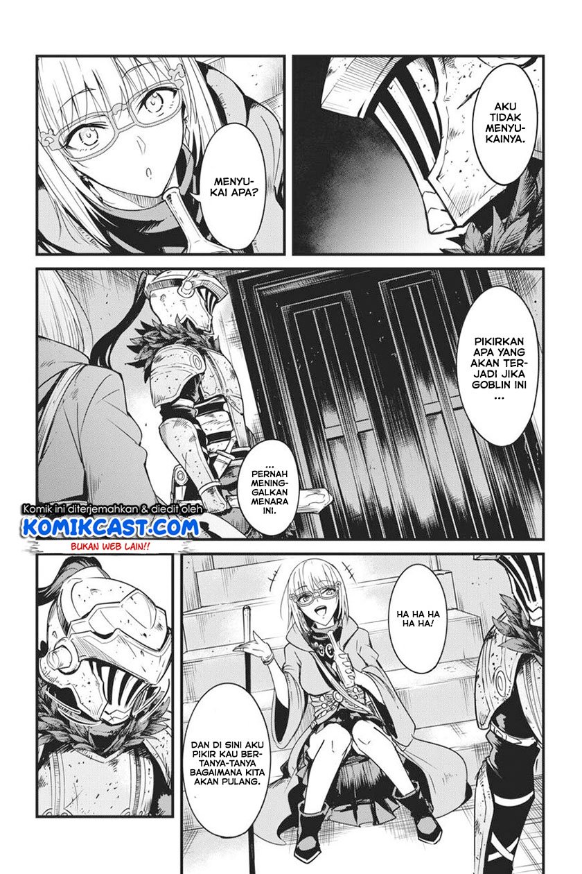 Goblin Slayer: Side Story Year One Chap 40 - Next Chap 41