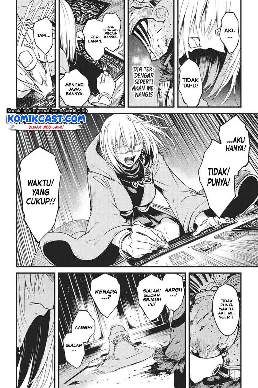 Goblin Slayer: Side Story Year One Chap 41 - Next Chap 42