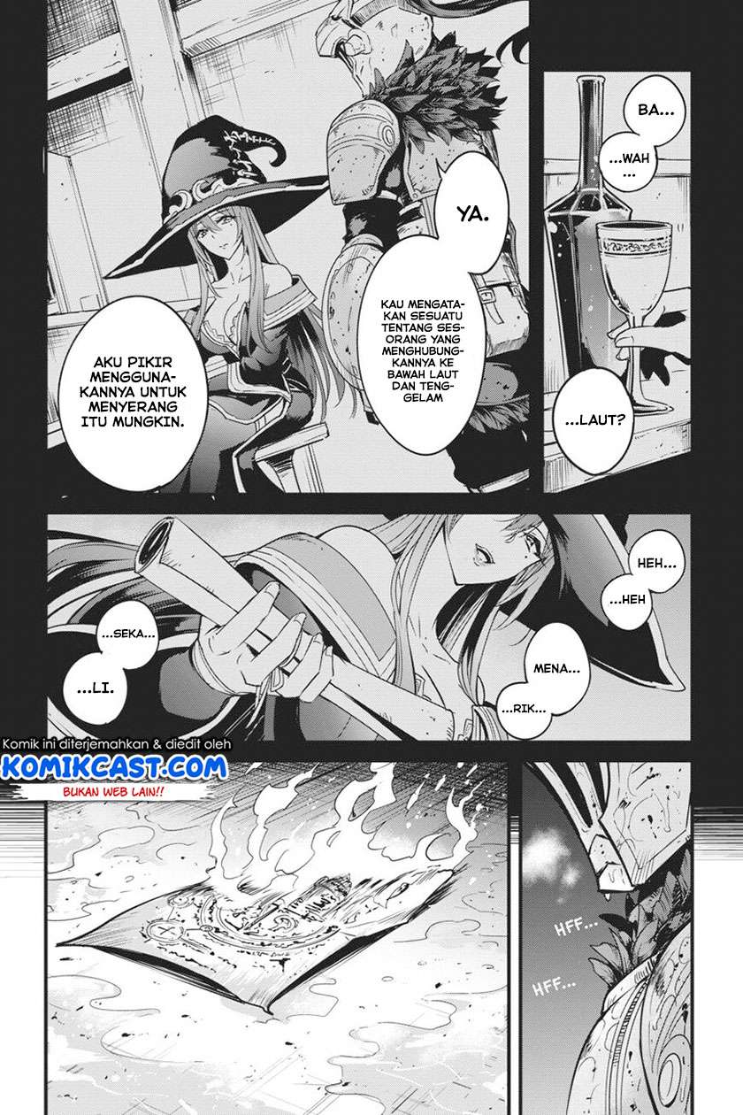 Goblin Slayer: Side Story Year One Chap 41 - Next Chap 42