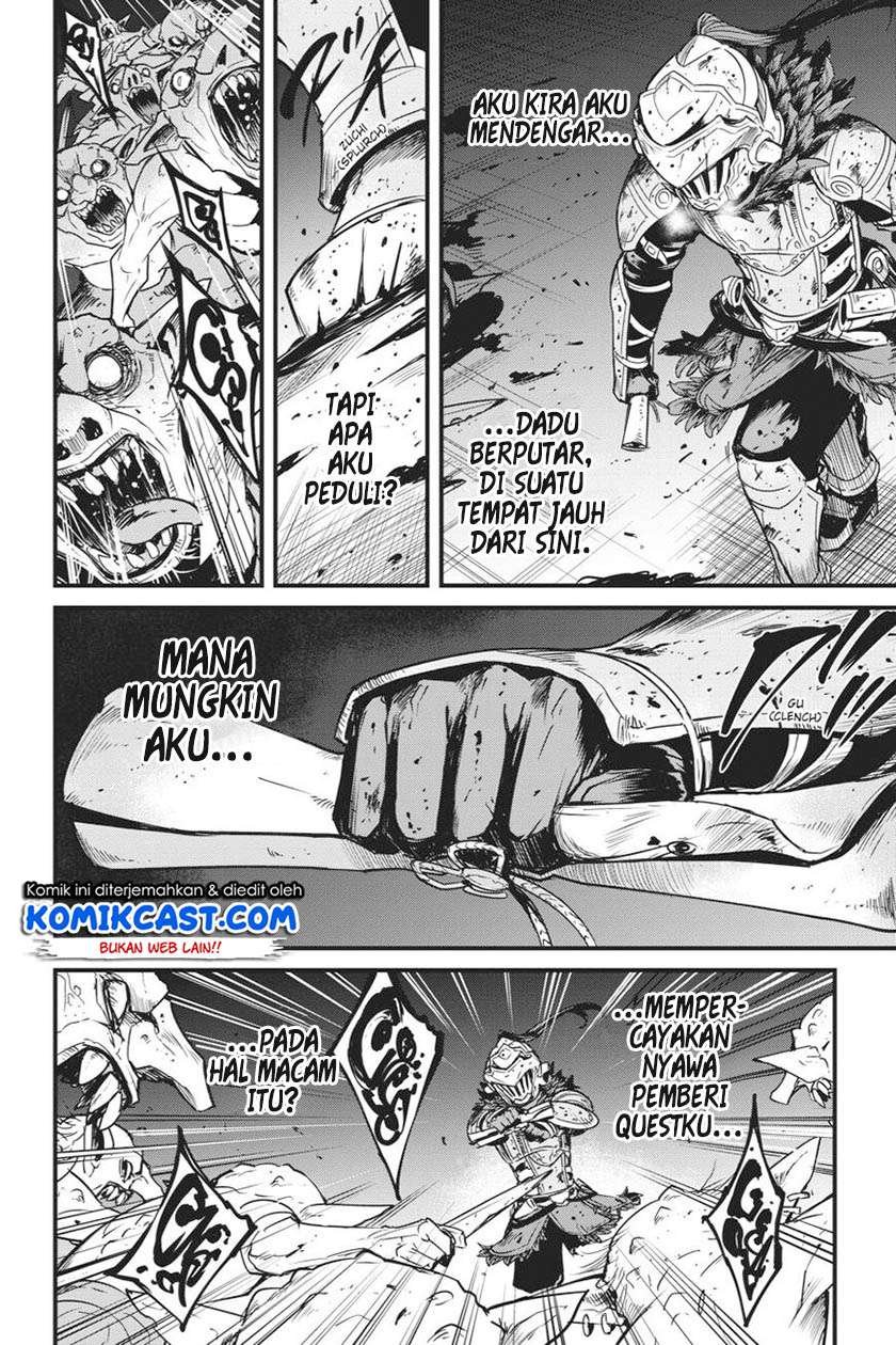Goblin Slayer: Side Story Year One Chap 41 - Next Chap 42