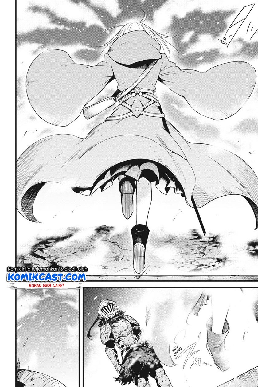 Goblin Slayer: Side Story Year One Chap 42 - Next Chap 43
