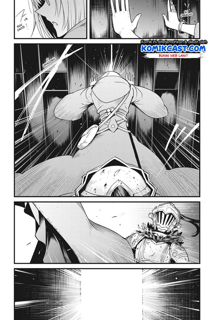 Goblin Slayer: Side Story Year One Chap 42 - Next Chap 43