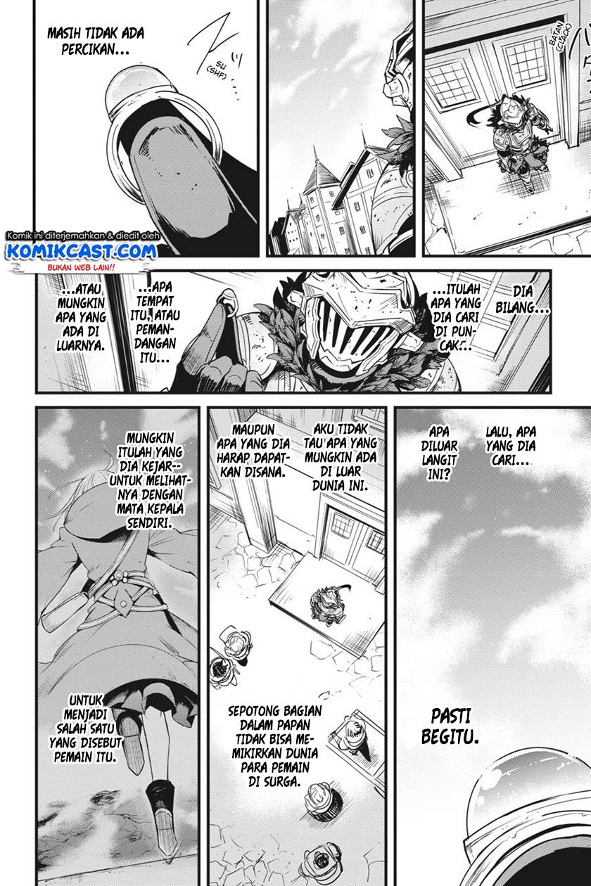 Goblin Slayer: Side Story Year One Chap 42 - Next Chap 43