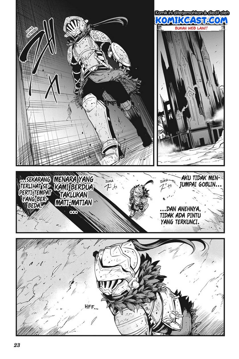 Goblin Slayer: Side Story Year One Chap 42 - Next Chap 43