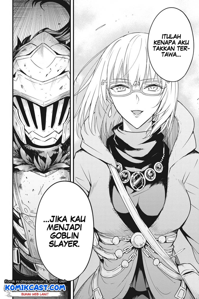 Goblin Slayer: Side Story Year One Chap 42 - Next Chap 43