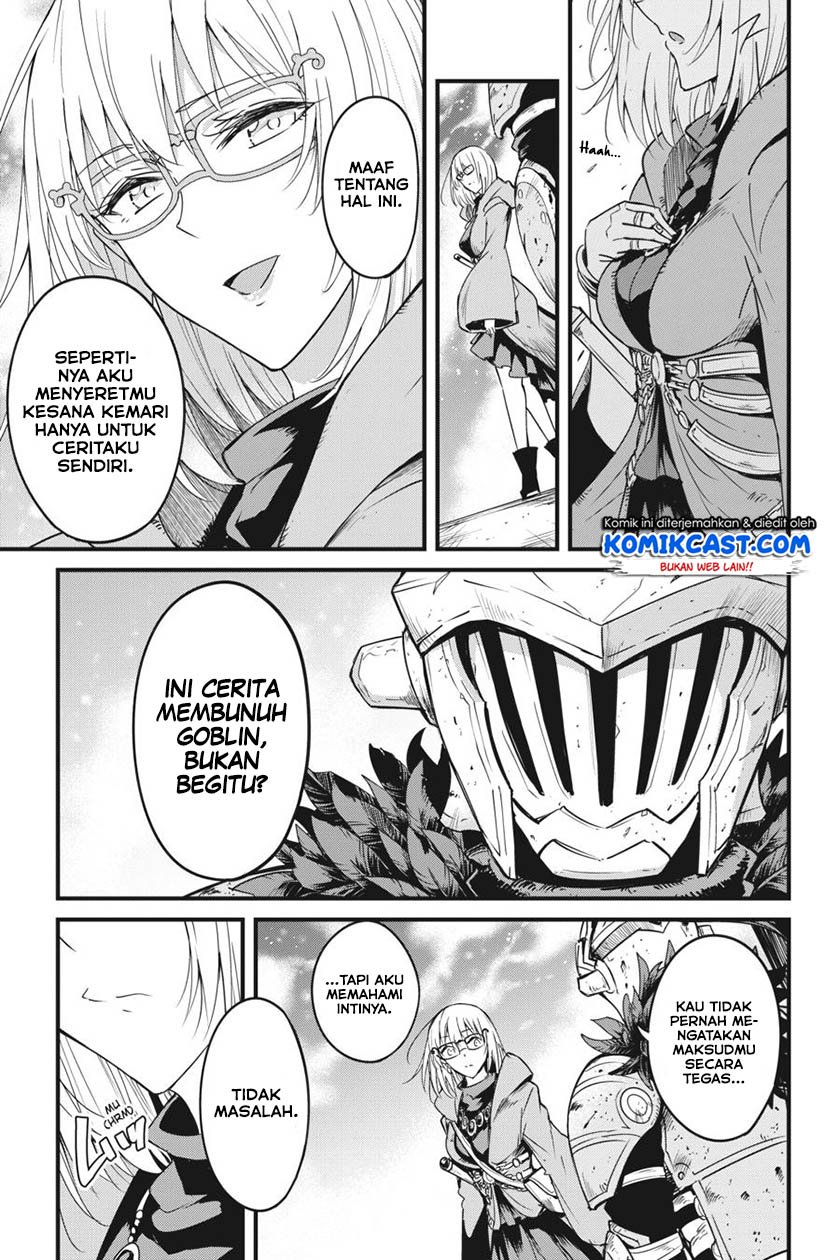 Goblin Slayer: Side Story Year One Chap 42 - Next Chap 43