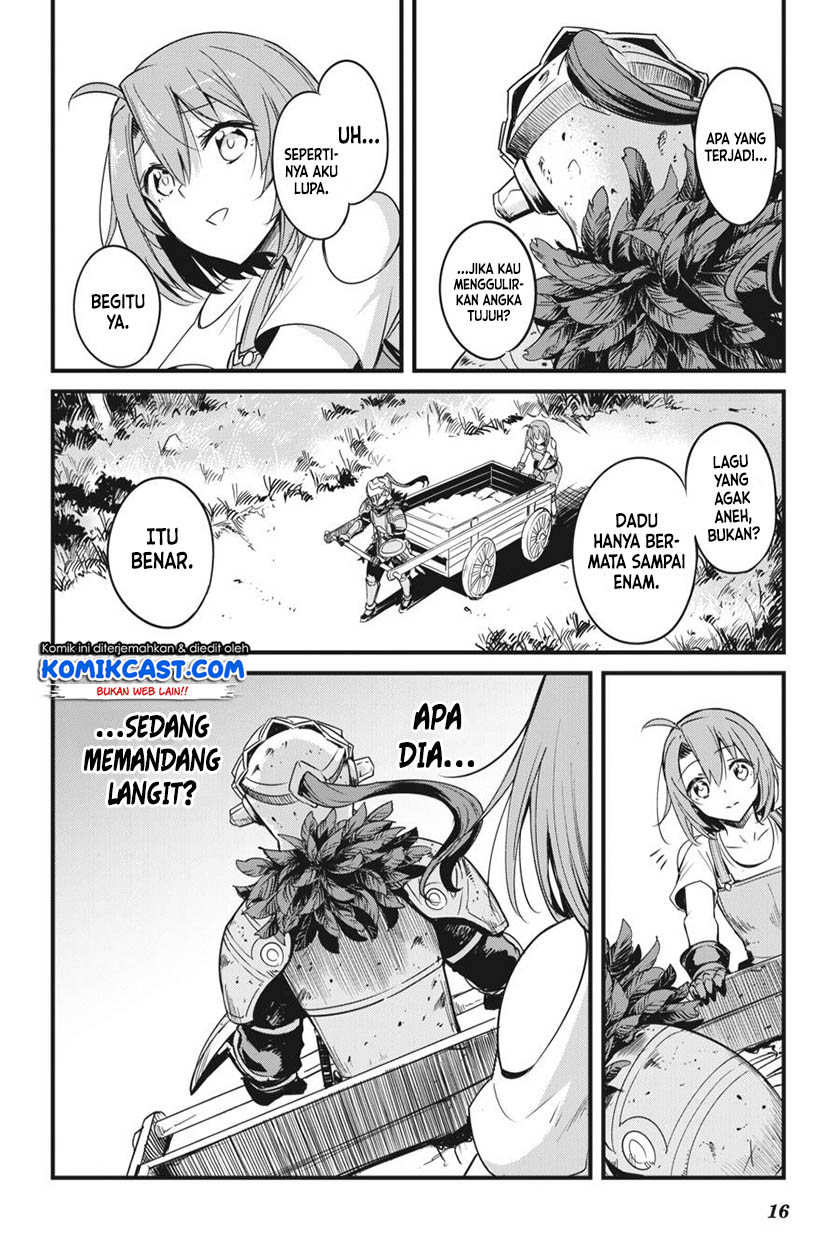 Goblin Slayer: Side Story Year One Chap 43.5 - Next Chap 44.5