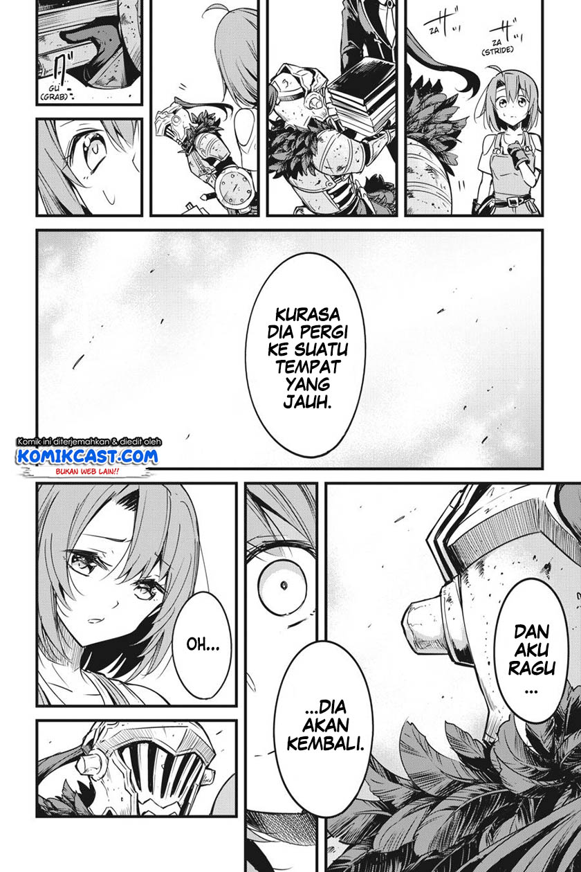 Goblin Slayer: Side Story Year One Chap 43.5 - Next Chap 44.5