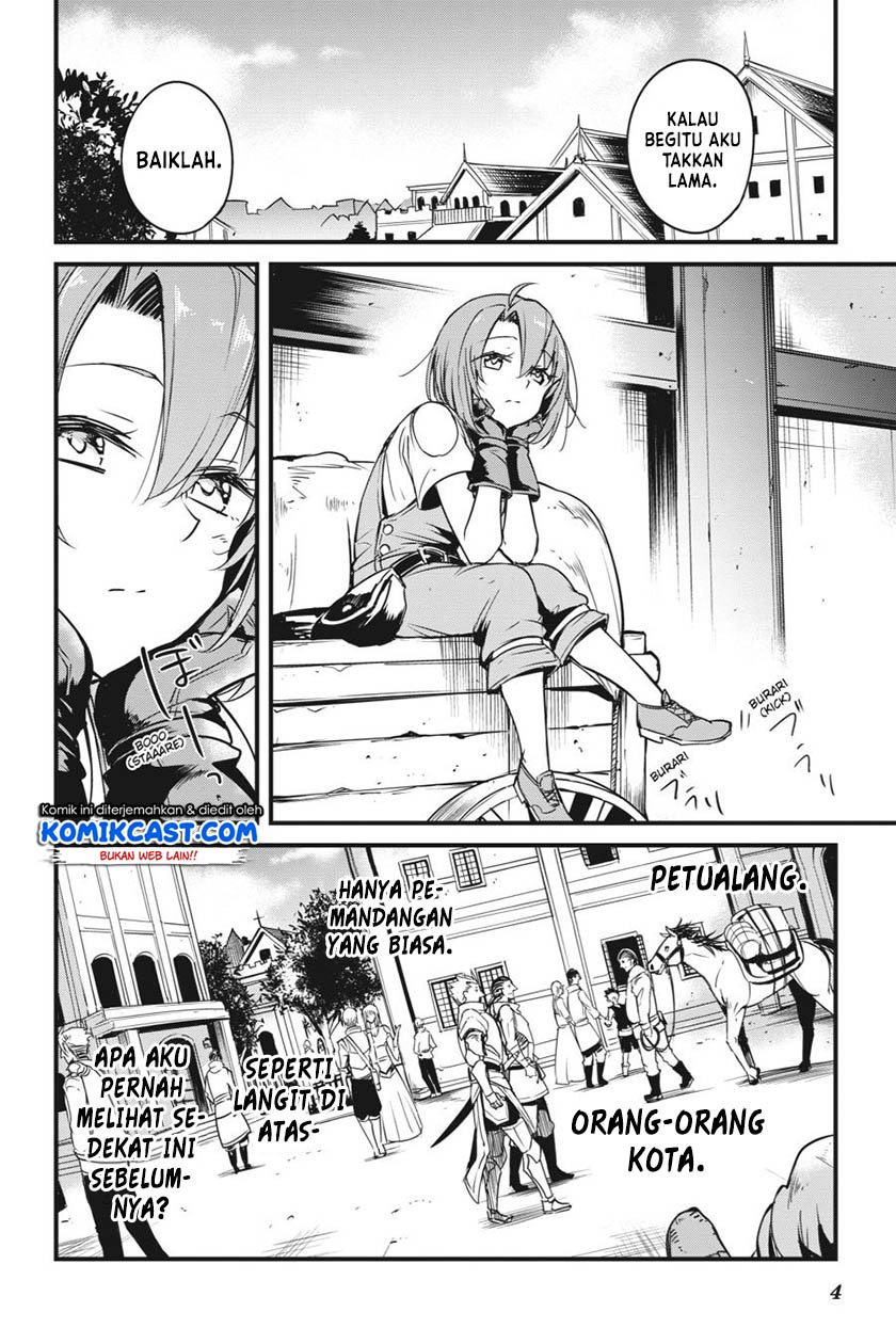 Goblin Slayer: Side Story Year One Chap 43.5 - Next Chap 44.5