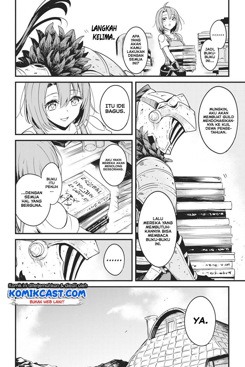 Goblin Slayer: Side Story Year One Chap 43 - Next Chap 44