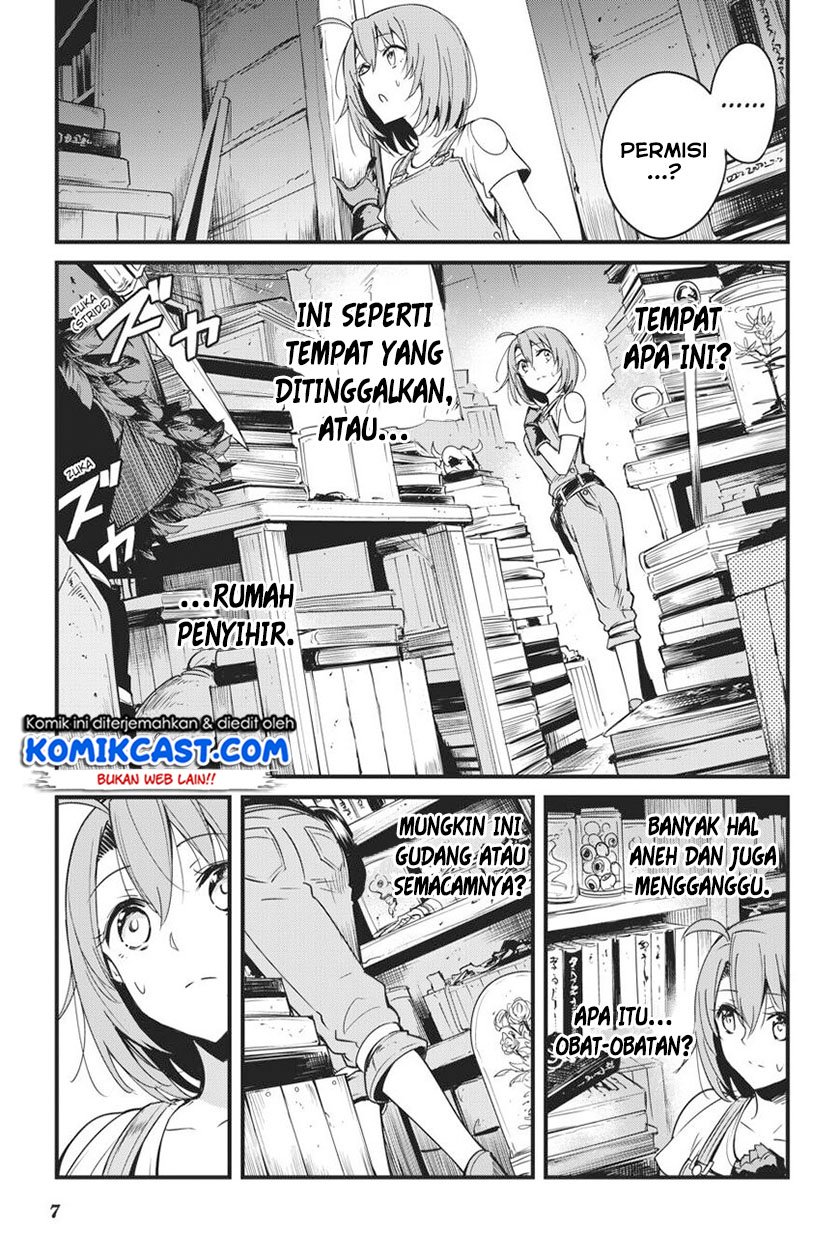 Goblin Slayer: Side Story Year One Chap 43 - Next Chap 44