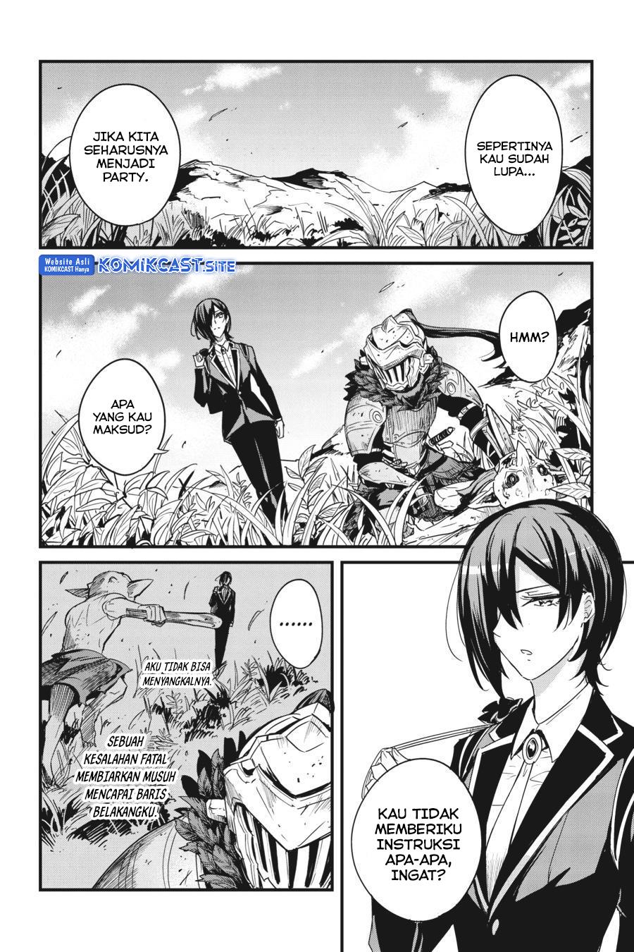 Goblin Slayer: Side Story Year One Chap 54 - Next Chap 55