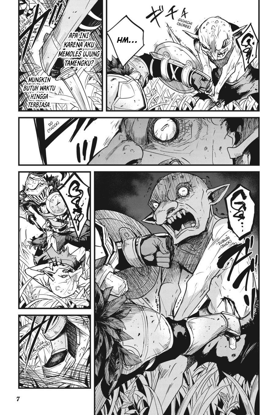 Goblin Slayer: Side Story Year One Chap 54 - Next Chap 55