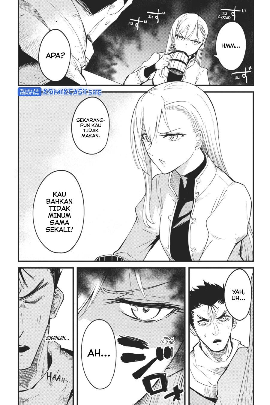 Goblin Slayer: Side Story Year One Chap 55 - Next Chap 56