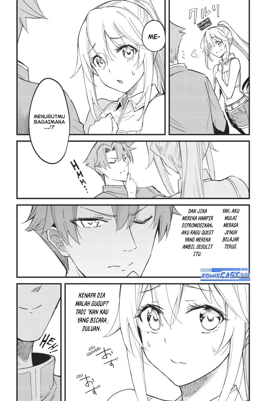 Goblin Slayer: Side Story Year One Chap 55 - Next Chap 56