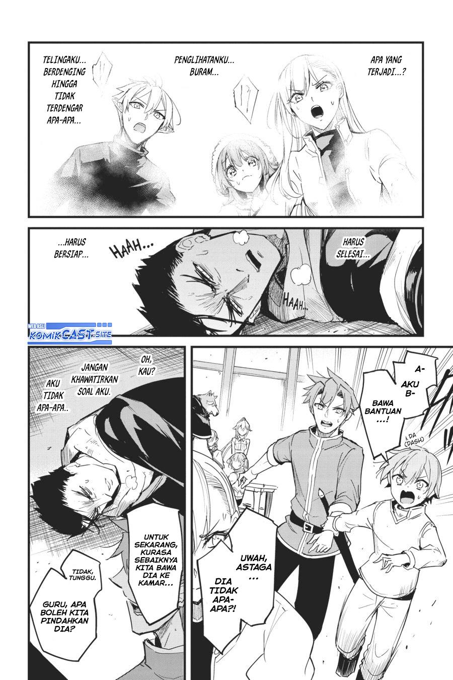Goblin Slayer: Side Story Year One Chap 55 - Next Chap 56
