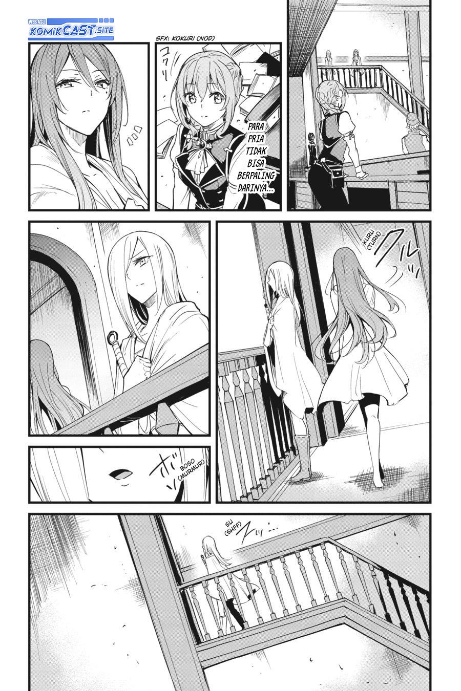 Goblin Slayer: Side Story Year One Chap 56 - Next Chap 57