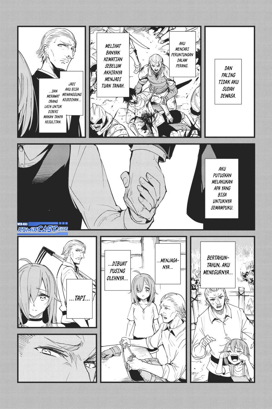Goblin Slayer: Side Story Year One Chap 57 - Next Chap 58