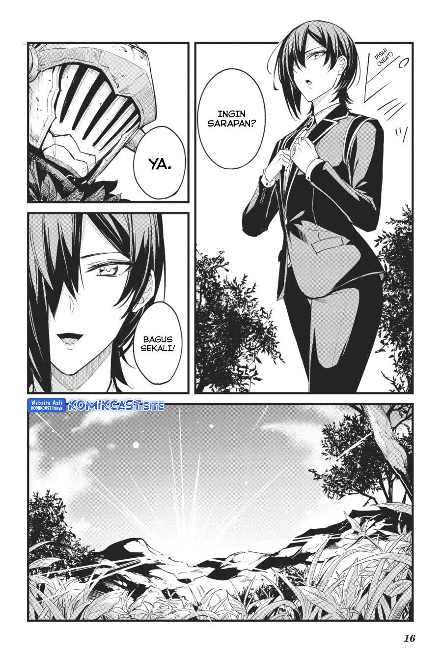 Goblin Slayer: Side Story Year One Chap 57 - Next Chap 58