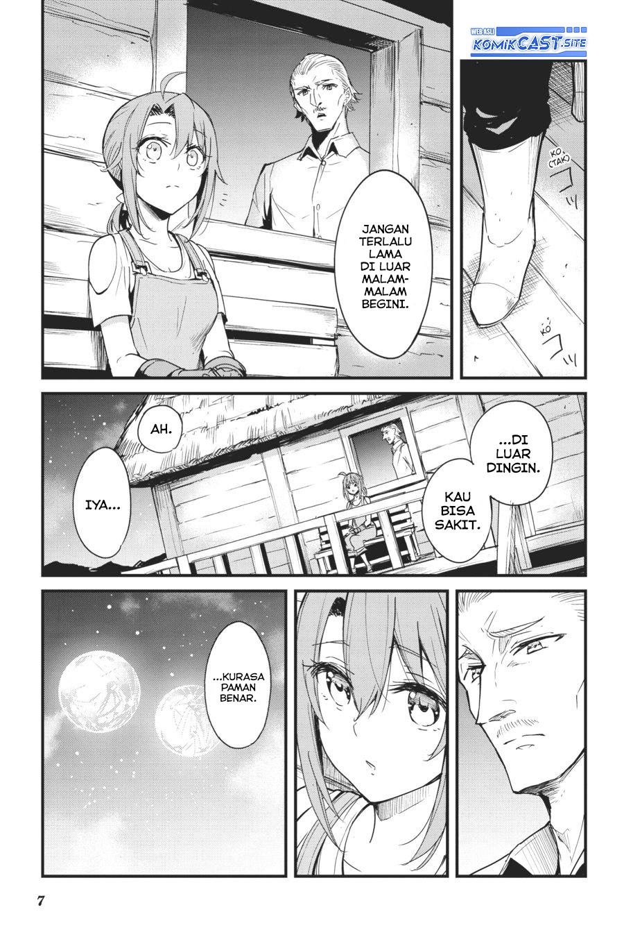 Goblin Slayer: Side Story Year One Chap 57 - Next Chap 58