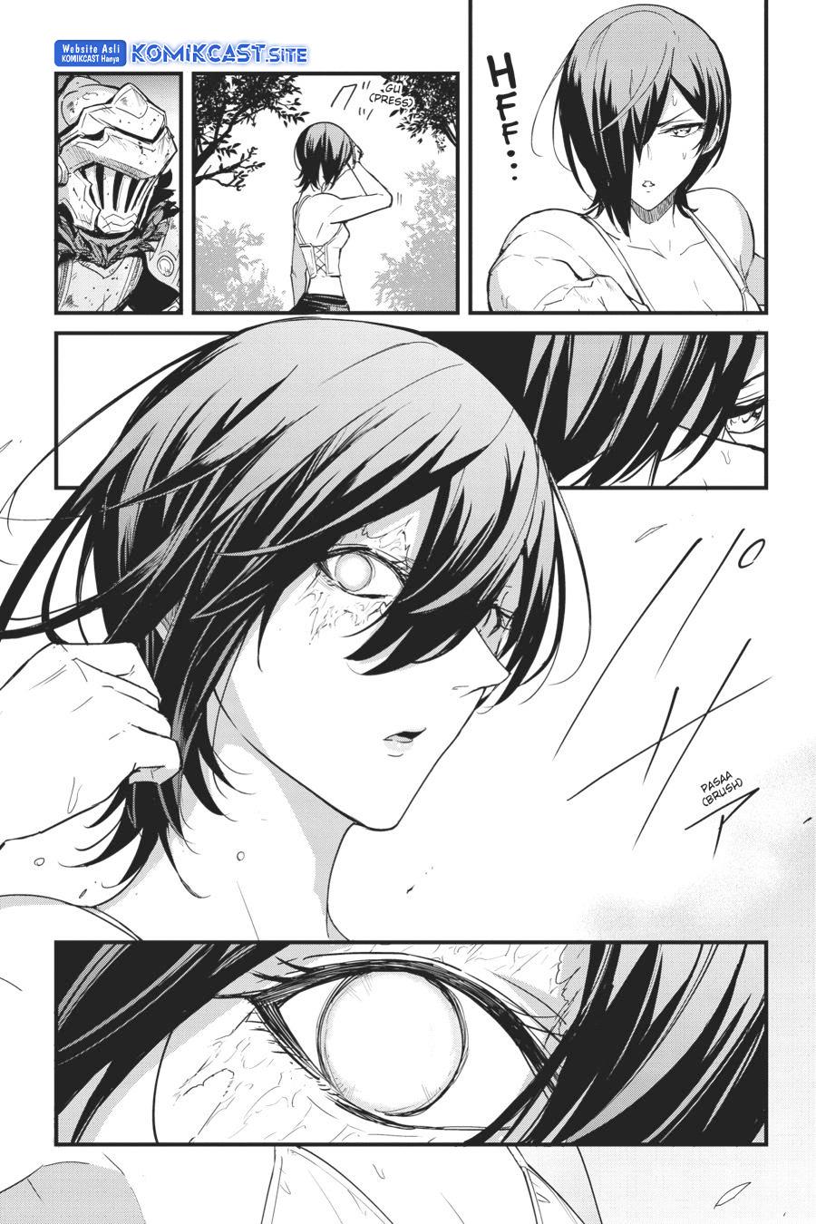 Goblin Slayer: Side Story Year One Chap 57 - Next Chap 58