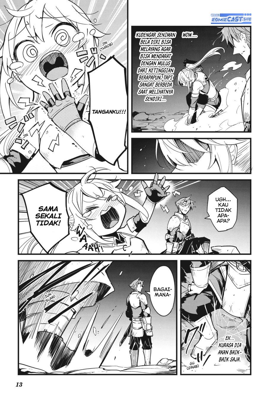Goblin Slayer: Side Story Year One Chap 59 - Next Chap 60