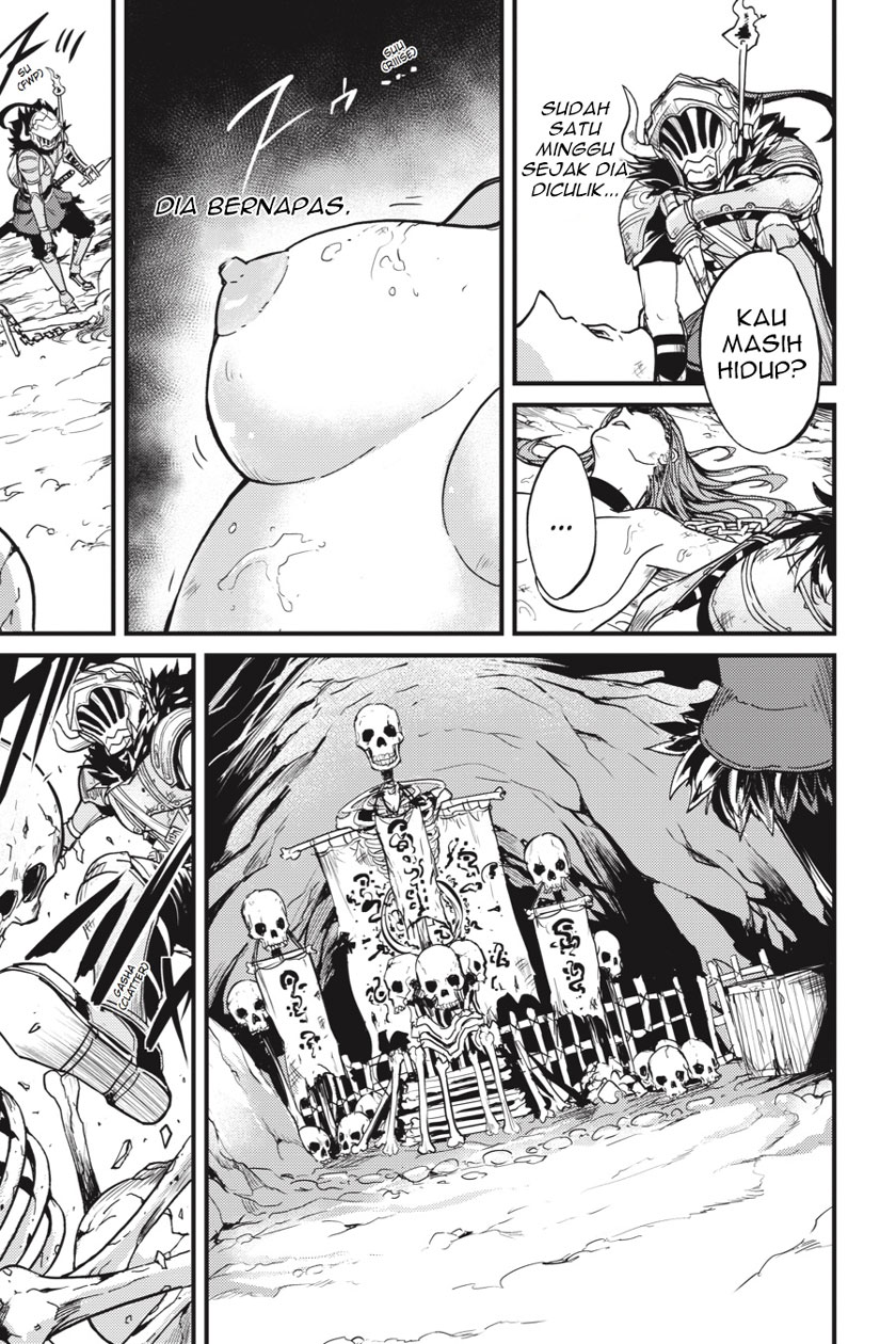 Goblin Slayer: Side Story Year One Chap 5 - Next Chap 6